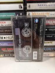 Osman Öztunç - Kendime Bağırdım - Kaset -