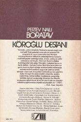 KÖROĞLU DESTANI