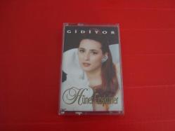 HÜNER COŞKUNER GİDİYOR ESKİ BANDROL KASET
