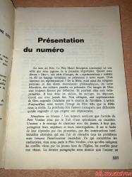 CROİRE AUJOURD'HUİ / MAİ 1973 / FRANSIZCA KİTAP (İNAN BUGÜN / MAYIS 1973) 257-320 SAYFA ARALIĞI