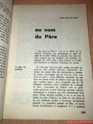 CROİRE AUJOURD'HUİ / MAİ 1973 / FRANSIZCA KİTAP (İNAN BUGÜN / MAYIS 1973) 257-320 SAYFA ARALIĞI