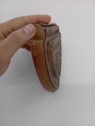 Eskilerden askeri plaket