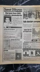 MEYDAN PAZAR GAZETESİ - 28 ŞUBAT 1993 - BİR ZAMANLAR İSTANBUL, GEÇMİŞE YOLCULUK -  MANKEN GÜLAY PINARBAŞI, EV KADINLIĞI MANKENLİKTEN DAHA ZOR - MEDYUM MEMİŞ , ZEKAT 'IN ÖNEMİ - MİTHAT KÖRLERİN OĞLU  ERKEK OLDU - ÖZGÜR RENKLE CIVIL CIVIL -  FALKOLİKMİSİN -  UFUK BÜYÜKÇELEBİ NELER VAR NELER - BİRAZ MİZAH - İLYAS SALMAN , FİKRİMİN İNCE GÜLÜ - BUKET UZUN BENİM ADIM MAYIS - ABİDİN DİNO GALERİ NEV DE - PINAR ELİÇE -  İMZLADIĞI BORÇ SENEDİ KARŞILIĞINDA SEKS İSTEYEN PATRONUNU DOĞRADI ,OĞUZ UYSAL - KAPISINI ZORLAYAN ANNESİNİ KANLISI SANIP ÖLDÜRDÜ.