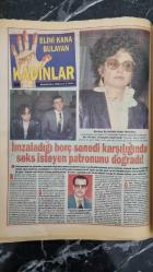MEYDAN PAZAR GAZETESİ - 28 ŞUBAT 1993 - BİR ZAMANLAR İSTANBUL, GEÇMİŞE YOLCULUK -  MANKEN GÜLAY PINARBAŞI, EV KADINLIĞI MANKENLİKTEN DAHA ZOR - MEDYUM MEMİŞ , ZEKAT 'IN ÖNEMİ - MİTHAT KÖRLERİN OĞLU  ERKEK OLDU - ÖZGÜR RENKLE CIVIL CIVIL -  FALKOLİKMİSİN -  UFUK BÜYÜKÇELEBİ NELER VAR NELER - BİRAZ MİZAH - İLYAS SALMAN , FİKRİMİN İNCE GÜLÜ - BUKET UZUN BENİM ADIM MAYIS - ABİDİN DİNO GALERİ NEV DE - PINAR ELİÇE -  İMZLADIĞI BORÇ SENEDİ KARŞILIĞINDA SEKS İSTEYEN PATRONUNU DOĞRADI ,OĞUZ UYSAL - KAPISINI ZORLAYAN ANNESİNİ KANLISI SANIP ÖLDÜRDÜ.