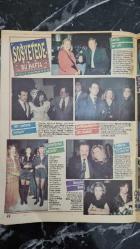 MEYDAN PAZAR GAZETESİ - 26 OCAK 1992 - HÜLYA AVŞAR 'IN SON OYUNU ,MASUM - JET SOSYETE'YE VÜCUDUM SAYESİNDE GİRDİM , JUDİE WOGAN - CAVİT ÇAĞLAR , BEN DEMİRELKOLİK 'İM - FOTOĞRAFHANEDE AŞK TUZAĞI - MODA ŞİMDİ ALIŞ VERİŞİN TAM ZAMANI - FATİH RÜŞTÜ ZORLU NUN GELİNİ TCHERİNA - FUAT CAMIZCI NIN OĞLU BÜLENT  CAMIZCI  HÜLYA ÇITAKOĞLU  İLE DÜNYA EVİNE GİRDİ - GÜNDÜZ GEDİKOĞLU  EŞİ SEVGİ HANIM - SETA BALCI VE  SÖZ YAZARI FİKRET ŞENÖZ -  BASKETBOLCU GÜZELLER , PINAR ÇAPAR , MÜGE TEKER , FUNDA KURT - CANAN YAKANIN HAFTALIĞI - ALEX LUTİ VE EŞİ LENA LUTİ - TUNÇ KEMAL - MAHKUM OLDUKLARININ  YILDÖNÜMÜNDE KAÇTILAR , FEHMİ UZAL , ŞAKİR İPEK , AYDIN MANDAK , S. SELİM ERHAN .