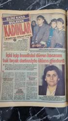 MEYDAN PAZAR GAZETESİ - 14 ŞUBAT 1993 - TÜRKİYE'NİN EN KÜÇÜK SPİKERİ DUYGU ATA - SÜPERSTAR AJDA İNGİLİZ MANKEN LİSA - MEDYUM MEMİŞ GENÇLİĞİN PROBLEMLERİ -  DANSÖZ TANYELİ ,KİLOTUNU GİYMEYİ UNUTTU -  TÜRK USULÜ FAŞİNG, BİZİMKİLER BREZİLYA FAŞİNGLERİNİ GÖLGEDE BIRAKTI - CANAN YAKA , SEVGİ ÜSTÜNE -  BİRAZ DA MİZAH - BEN ELTON , DERİN BİR SOLUK -JOHN FOWLES ,KOLEKSİYONCU - VEHBİ SARGIN , DÜNYA TURU VİDEO CLİP OLDU , SONİC YOUTH - NİLÜFER .