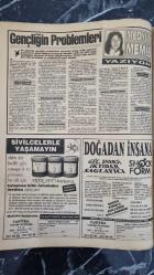 MEYDAN PAZAR GAZETESİ - 14 ŞUBAT 1993 - TÜRKİYE'NİN EN KÜÇÜK SPİKERİ DUYGU ATA - SÜPERSTAR AJDA İNGİLİZ MANKEN LİSA - MEDYUM MEMİŞ GENÇLİĞİN PROBLEMLERİ -  DANSÖZ TANYELİ ,KİLOTUNU GİYMEYİ UNUTTU -  TÜRK USULÜ FAŞİNG, BİZİMKİLER BREZİLYA FAŞİNGLERİNİ GÖLGEDE BIRAKTI - CANAN YAKA , SEVGİ ÜSTÜNE -  BİRAZ DA MİZAH - BEN ELTON , DERİN BİR SOLUK -JOHN FOWLES ,KOLEKSİYONCU - VEHBİ SARGIN , DÜNYA TURU VİDEO CLİP OLDU , SONİC YOUTH - NİLÜFER .