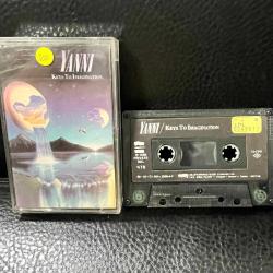 YANNI-KEYS TO IMAGINATION KS300