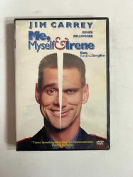 Me Myself & Irene - Ben Kendim & Sevgilim Orijinal Dvd Film Yılmaz Video