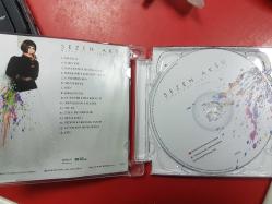 SEZEN AKSU BİRAZ POP BİRAZ SEZEN CD