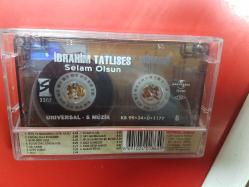 İBRAHİM TATLISES SELAM OLSUN KASET