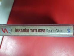 İBRAHİM TATLISES SELAM OLSUN KASET