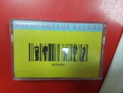 BULUTSUZLUK ÖZLEMİ NUMARA KASET