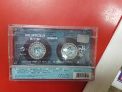 BULUTSUZLUK ÖZLEMİ NUMARA KASET