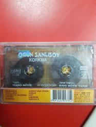 OGÜN SANLISOY KORKMA KASET