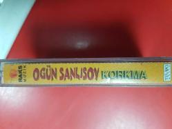 OGÜN SANLISOY KORKMA KASET
