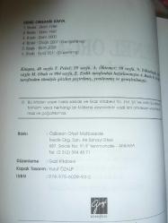 FEN ve MÜHENDİSLİK FAKÜLTELERİ İÇİN DENEL ORGANİK KİMYA KİTAP 2.EL SAĞLAM ORJİNAL