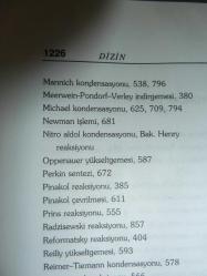 FEN ve MÜHENDİSLİK FAKÜLTELERİ İÇİN DENEL ORGANİK KİMYA KİTAP 2.EL SAĞLAM ORJİNAL