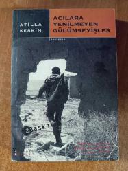 acılara yenilmeyen gülümseyişler