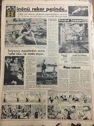 HÜRRİYET GAZETESİ  20 TEMMUZ 1964 YIL :17 SAYI :5825--Muhammed Ali-Gürsel :Kıbrıs işini gerekirse bombalarımız halleder dedi --Sevgilisini Beklerken Külleri Geliyor ---Türkiye de ortalama insan ömrü 55 sene ---Türkiye ,Pakistan İran arasındaki zirve toplantısı bugün başlıyor ----Sıkıyönetim yarın İstanbul ve Ankara da da kalkıyor ---Katil ,dört  kişiyi öldürüp  bahçesine gömdü ---Toplum kalkınması için bir  enstitü kurulacak --Komünistler ,Almanya da Türk işçilerine broşürler  gönderiyor ----Fenerbahçe -Altay Maçın da da Şike Yapılmış ---Futbol bir spor olmaktan çıktı ---Alman Hoca ,Türk Antrenörlerin Burnunu Kırmaklar Meşgul Oluyor ---İnönü Rekor Peşinde ---Kıbrıs ta ölüm kalım savaşı --