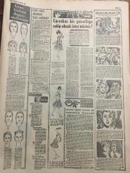 TERCÜMAN GAZETESİ 21 ŞUBAT 1965 YIL :4 SAYI :1202-Tijen Par-Ege de sel felaketi :5 ölü ,3 yaralı var --Kabine dün açıklandı --Yeni hükümet Ege tütün piyasasını derhal açacak ---Dünkü cinayetlerde 7 kişi öldü ,13 kişi de yaralandı ---Cüretkar bir güzelliğe sahip olmak ister misiniz ?--Aile de ikinci çocuk ve kıskançlık problemleri --Hülya Koçyiğit ile Öztürk ün aşkı ---Sinema haberleri ---Fenerbahçe : 0 İzmirspor :0 --Galatasaray A.Gücü Oynuyor ---İdmanocağı ,Beşiktaş ı Kupadan Eledi :1-0---Feriköy ,Altınordu ya mağlup olmadı ---Sarıyer  ,Karşıyaka ya şans tanımadı :3-0----100 Tekniker Almanya ya Gidiyorlar---Vietnam da ki askeri darbe  başarılamadı --MP den 2 Senatör İstifa Etti ---Karayolları işçileri grev kararı  aldı --Kızamıktan beş çocuk öldü --