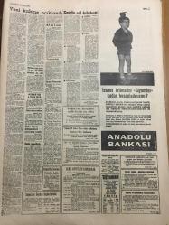 TERCÜMAN GAZETESİ 21 ŞUBAT 1965 YIL :4 SAYI :1202-Tijen Par-Ege de sel felaketi :5 ölü ,3 yaralı var --Kabine dün açıklandı --Yeni hükümet Ege tütün piyasasını derhal açacak ---Dünkü cinayetlerde 7 kişi öldü ,13 kişi de yaralandı ---Cüretkar bir güzelliğe sahip olmak ister misiniz ?--Aile de ikinci çocuk ve kıskançlık problemleri --Hülya Koçyiğit ile Öztürk ün aşkı ---Sinema haberleri ---Fenerbahçe : 0 İzmirspor :0 --Galatasaray A.Gücü Oynuyor ---İdmanocağı ,Beşiktaş ı Kupadan Eledi :1-0---Feriköy ,Altınordu ya mağlup olmadı ---Sarıyer  ,Karşıyaka ya şans tanımadı :3-0----100 Tekniker Almanya ya Gidiyorlar---Vietnam da ki askeri darbe  başarılamadı --MP den 2 Senatör İstifa Etti ---Karayolları işçileri grev kararı  aldı --Kızamıktan beş çocuk öldü --