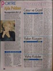 HÜRRİYET GAZETESİ-TELESKOP DERGİSİ-TELEVİZYON EKİ-HÜRRİYET GAZETESİ-TELESKOP DERGİSİ-TELEVİZYON EKİ-4 MAYIS-10 MAYIS-1996-KAPAK-FOTOĞRAF-RÖPORTAJ-TV PROGRAM FİLM VE UYDU-UYGURLARDAN YENI DIZI-HAFTANIN FILMI-ŞAŞKIN HIRSIZ-SÜHEYL UYGUR-BEHZAT UYGUR-HOŞÇAKAL ISTANBUL-HALIL ERGÜN-SELMA GÜNERİ-SİBEL TÜZÜN-TELEFONDA  5 DAKIKA-ÜNİVERSİTELER ARASI RİZİKO-SERPİL SEVİLAY ÖZTÜRK-AMERİKA MACERASI-KRALİÇE-HEMDE AKILLI-JACQUELINE AGUİLLERA-BEKIR ÇOŞKUN-EKRANLARDAKI BIZ-TEMIZ EKRAN-ALDO'DAN TV PROGRAMI-LEVENT TÜLEK-SİNEMAYI TERCIH ETTI-SUPERMAN HERŞEYE RAĞMEN ATINI AFFETTİ-LORENZO DÖRTLEDİ-LORENZO LAMAS-JAYNE BROOK-CİDDİ ROLLERDEN BIKTI-SAKLAMBAÇ İLE YENIDEN-NURSELI IDIZ-TEKE TEK START ALIYOR-FATİH ALTAYLI-PEMBE SEVER MISINIZ-JOZI KADINLARLA BARIŞTI-RADYOVIZYON-PORTRE-AJDA PEKKAN-BEYAZPERDEDE DÖRT YIL-PEMBE DİZİLER-CESUR VE GÜZEL-YALAN RÜZGARI-VAHŞİ KALPLER