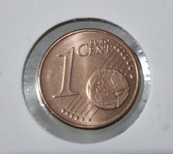 ALMANYA 1 EURO CENT 2007 D
