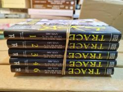 Manga - Trace Cilt 1,2,3,4,6