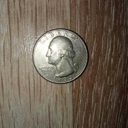 Quarter Dollar (1983)
