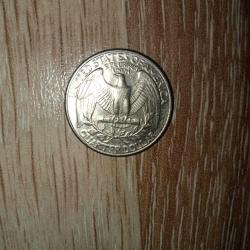 Quarter Dollar (1983)
