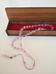 SİSTEMLİ VE USTA İŞİ İMZALI UÇAK CAMI TESPİH