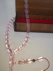 SİSTEMLİ VE USTA İŞİ İMZALI UÇAK CAMI TESPİH