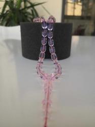 SİSTEMLİ VE USTA İŞİ İMZALI UÇAK CAMI TESPİH