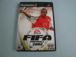 Antika - " FIFA 2002 / Football 2002 " ORJİNAL  PS 2 OYUN - NADİR KOLEKSİYONLUK OYUN - PAL - kitantik - kitaLog
