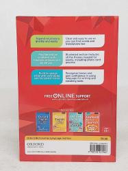 OXFORD - THE WORLD's MOST TRUSTED DICTIONARIES / LEARNER'S SPANISH DICTIONARY