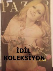 Pazar Haftalık Aktüalite Sinema Tiyatro Müzik ve Magazin Dergisi - 1976 Yılı - Sayı:1000 - Arzu Okay - ANUŞKA - Hastabakıcılar - Sandığımdan da tatlıydı - Yeşilçam'ı bir sevse bu furyada kimse Seher Şeniz'le boy ölçüşemez - ''Seks Fırtınası''nın süper starları Mine Mutlu ve Arzu Okay'ı Seher Şeniz zorluyor - Filiz Akın - İzzet Günay - Osman Kavran - Nilüfer Kavran - Bahar Erdeniz genç bir iş adamıyla beraberdi - Memduh Ün'ün kızı Sevda Ün babasına resti çekti - Kaleci Yasin - Fatma Belgen - Erkek Doğup Kadın Yaşayanlar - Dağlar Kızı Reyhan bir ameliyatla evlenecek kadar kadınlaşmıştı - Faruk Tunçbilek - Tempo Yayınları Reklamı - Tekin Tekman - Güneş Karabuda - Cahit Aybek - Minnoş Abla Dert Dinliyor - Bu gerçekten bir rekordur - Bininci Sayı Üzerine - Kayhan Türkçü - Belgin Doruk - Fatma Girik - ''Daha başarılı yarınlara doğru'' fotoğraf ve haberi - Tam Takım Dergi
