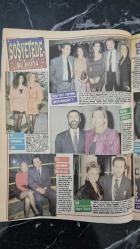 MEYDAN PAZAR GAZETESİ - 29 MART 1992 -  BRİTTANY YORK , TEK HAYALİM ÖZGÜR OLMAK - SAĞLIK MUCİZELERİ - MEDYUM MEMİŞ 92 DE DEDİKLRİ ÇIKTI - ROBERT REDFORD SİNEMA DELİSİ OLDU - MODA DA SONSUZLUK -  SOSYETEDE BU HAFTA , İKİ ARKADAŞ GİBİ MERAL İKİZLER VE KIZI MÜGE - BAYRAMI NEREDE GEÇİRECEKLER - ERDEM MISIRLI , GÜLSEREN SEVEN , SEVGİ TURAN , ÖNER TÜZÜN , AYŞE AZİZOĞLU - ŞIK KARI KOCA , SELİM SARFATİ EŞİ BANU HANIM - ARABALI GÜZEL , ÖMÜR KONDİYATİ - CANAN YAKA , HAYDİ SANATÇI ARKADAŞLAR ÇOCUKLAR İÇİN GÖREV BAŞINA - RENAULT, MAİS FABRİKA TAKIMI NDA OLAN NEJAT AVCI - HASAN KARAKUŞ ANLATTI ERGİN ASYALI YAZDI -  BİRAZDA MİZAH -  KÜÇÜK HANIMEFENDİ , BELGİN DORUK, AYHAN IŞIK , SADRİ ALIŞIK  - ŞABAN OĞLO ŞABAN ,ŞENER ŞEN , KEMAL SUNAL , HALİT AKÇATEPE .