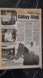 MEYDAN PAZAR GAZETESİ - 19 0CAK 1992 - CANDY SAUNDERS , 92 NİN EN GÜZEL VÜCUTLU KIZI SEÇİLDİ - SAHİPSİZ İSTANBUL -GÜLAY ATIĞ , TÜRKİYENİN EN GENÇ BAYAN BELEDİYE BAŞKANI -  YILMAZ GÜNEY ISPARTA CEZAEVİ NDEN BAYRAM İZNİNE ÇIKTI VE GERİ DÖNMEDİ - FULYA ONAY , MACİT BENİ OTOMOBİLLENDİR - MODA , BENETTON LA ÇAĞDAŞ YAŞAM - SOSYETEDE BU HAFTA , PATRONLARIN YAKIŞIKLISI RAFAEL MİMİ VE EŞİ HELGA - MALKOÇLARIN ŞEHİR ZİYARETİ, ENDER MALKOÇ VE GÜLŞAH MALKOÇ - ESKİ MEZUNLARDAN YARDIM , HANDE AKYOL, METE SÖNMEZ , ARZU BİREN - MUSTAFA TÖNGEMEN ANLATTI ERGİN ASYALI YAZDI - ÇOCUĞU OLMUYOR DİYE GİTTİĞİ ÜFÜRÜKÇÜDEN  ÇOCUĞU OLDU .