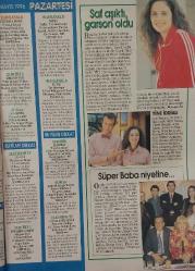 HÜRRİYET GAZETESİ-TELESKOP DERGİSİ-TELEVİZYON EKİ-HÜRRİYET GAZETESİ-TELESKOP DERGİSİ-TELEVİZYON EKİ-25 MAYIS-31 MAYIS-1996-KAPAK-FOTOĞRAF-RÖPORTAJ-TV PROGRAM FİLM VE UYDU-HAFTANIN FILMI-ACI ÇİKOLATA-PEMBE DİZİLER-VAHŞİ KALPLER-CESUR VE GÜZEL-YALAN RÜZGARI-ONUNCU KÖY'ÜN SEYİRCİSİ-BEKIR ÇOŞKUN-ŞEBNEM'LE YENİ BİR GÜN-HİÇBİR ŞEYDEN ÇEKMEDI BRUCE'LARDAN ÇEKTİĞİ KADAR-CYBILL SHEPHERD-TELEFONDA 5 DAKIKA-YILMAZ ERDOĞAN-MIRA SORVINO-SEVİMLİ FAHIŞE-ŞEBNEM ARDA-USTURA KEMAL GELIYOR-BİZİM EV'E YILDIZ YAĞDI-EROL TAŞ-CÜNEYT ARKIN-NURSELI'NIN BAŞARISI-NURSELI IDIZ-KEMAL ÖNDER AÇIKLAIN-MÜDÜR BEY'IN ŞANSI AÇILDI-BAŞAK'A TAM NOT-BAŞAK BOZTEPE-İŞTE İKİZLER-KUAFÖR KEYFI-KRALIÇEYİ KANDIRDILAR-BANU ARABOĞLU-SAF AŞIKTI GARSON  OLDU-NİLÜFER AÇIKALIN-SÜBER BABA NİYETİNE-ÇOCUK İHTİYARLAR-PORTRE-LORETTA YOUNG-40'LARIN UNUTULMAZ OYUNCUSU