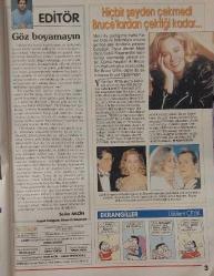 HÜRRİYET GAZETESİ-TELESKOP DERGİSİ-TELEVİZYON EKİ-HÜRRİYET GAZETESİ-TELESKOP DERGİSİ-TELEVİZYON EKİ-25 MAYIS-31 MAYIS-1996-KAPAK-FOTOĞRAF-RÖPORTAJ-TV PROGRAM FİLM VE UYDU-HAFTANIN FILMI-ACI ÇİKOLATA-PEMBE DİZİLER-VAHŞİ KALPLER-CESUR VE GÜZEL-YALAN RÜZGARI-ONUNCU KÖY'ÜN SEYİRCİSİ-BEKIR ÇOŞKUN-ŞEBNEM'LE YENİ BİR GÜN-HİÇBİR ŞEYDEN ÇEKMEDI BRUCE'LARDAN ÇEKTİĞİ KADAR-CYBILL SHEPHERD-TELEFONDA 5 DAKIKA-YILMAZ ERDOĞAN-MIRA SORVINO-SEVİMLİ FAHIŞE-ŞEBNEM ARDA-USTURA KEMAL GELIYOR-BİZİM EV'E YILDIZ YAĞDI-EROL TAŞ-CÜNEYT ARKIN-NURSELI'NIN BAŞARISI-NURSELI IDIZ-KEMAL ÖNDER AÇIKLAIN-MÜDÜR BEY'IN ŞANSI AÇILDI-BAŞAK'A TAM NOT-BAŞAK BOZTEPE-İŞTE İKİZLER-KUAFÖR KEYFI-KRALIÇEYİ KANDIRDILAR-BANU ARABOĞLU-SAF AŞIKTI GARSON  OLDU-NİLÜFER AÇIKALIN-SÜBER BABA NİYETİNE-ÇOCUK İHTİYARLAR-PORTRE-LORETTA YOUNG-40'LARIN UNUTULMAZ OYUNCUSU