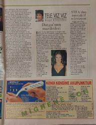 HÜRRİYET GAZETESİ-TV-TELESKOP DERGİSİ-TELEVİZYON EKİ-12 MAYIS-22 MAYIS-1998-KAPAK-FOTOĞRAF-RÖPORTAJ-TV PROGRAM FİLM VE UYDU-BEKIR AKSOY-ONUNCU KÖYÜN SEYİRCİSİ-HİLAL ARSLANGİRAY-TİYATRO YAPMAYAN TİYATROCU-ÜLKÜ ERKALIN-YEŞİLÇAM'IN EMEKTARI-BRAVO-TV TAM GAZ-BELGESEL ZAMANI-SİNEMA DÜNYASININ KARIŞTIRAN FİLMİ-DİZİLERİN GENÇ YÜZÜ-CLAUDIA SCHIFFER-SÜREYYA IŞINAY-UĞUR DÜNDAR-TİYATRO YAPMAYAN TİYATROCU-ÜMİT ÇIRAK-GÜLMAN'IN HAYATI SPOR-GÜLMAN SUMRU SONER-KAÇIK ROLÜ KIMIN OLACAK-TUNÇ BAŞARAN-TÜRKAN ŞORAY-ZUHAL OLCAY-LALE MANSUR-FUYGU'NUN MARİFETLERİ-BAŞAK GÜRSOY AJANS-HUNTER TYLO'NUN DRAMI-YENİ KOSTÜMÜYLE SAHNEDE-SUMRU YAVRUCUK-BELGESELCILER HAZIR OLUN-PORTE-ÜLKÜ ERAKALIN-YEŞİLÇAM'IN EMEKTAR YÖNETMENI-