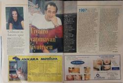 HÜRRİYET GAZETESİ-TV-TELESKOP DERGİSİ-TELEVİZYON EKİ-12 MAYIS-22 MAYIS-1998-KAPAK-FOTOĞRAF-RÖPORTAJ-TV PROGRAM FİLM VE UYDU-BEKIR AKSOY-ONUNCU KÖYÜN SEYİRCİSİ-HİLAL ARSLANGİRAY-TİYATRO YAPMAYAN TİYATROCU-ÜLKÜ ERKALIN-YEŞİLÇAM'IN EMEKTARI-BRAVO-TV TAM GAZ-BELGESEL ZAMANI-SİNEMA DÜNYASININ KARIŞTIRAN FİLMİ-DİZİLERİN GENÇ YÜZÜ-CLAUDIA SCHIFFER-SÜREYYA IŞINAY-UĞUR DÜNDAR-TİYATRO YAPMAYAN TİYATROCU-ÜMİT ÇIRAK-GÜLMAN'IN HAYATI SPOR-GÜLMAN SUMRU SONER-KAÇIK ROLÜ KIMIN OLACAK-TUNÇ BAŞARAN-TÜRKAN ŞORAY-ZUHAL OLCAY-LALE MANSUR-FUYGU'NUN MARİFETLERİ-BAŞAK GÜRSOY AJANS-HUNTER TYLO'NUN DRAMI-YENİ KOSTÜMÜYLE SAHNEDE-SUMRU YAVRUCUK-BELGESELCILER HAZIR OLUN-PORTE-ÜLKÜ ERAKALIN-YEŞİLÇAM'IN EMEKTAR YÖNETMENI-