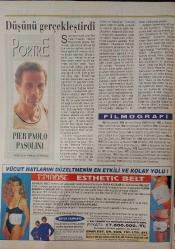 HÜRRİYET GAZETESİ-TV-TELESKOP DERGİSİ-TELEVİZYON EKİ-6HAZİRAN-12 HAZİRAN-1998-KAPAK-FOTOĞRAF-RÖPORTAJ-TV PROGRAM FİLM VE UYDU-BEKIR AKSOY-ONUNCU KÖYÜN SEYİRCİSİ-ESRA HARMANDA-PAZAR NEŞESİ-İPEK TANRIYAR-EKRANIN ÇILGIN KIZI-REYTİNG HAMDİ-BABA OLACAK-CEM CEMINAY-DAHA FAZLASINI ISTIYOR-TRT'DE FUTBOL HEYECANI-AYDIN'IN EVLILIK TELAŞI-MAHALLEDE FURBOL SEVGISI-SÖZ UÇAR YAZI KALIR-OYLUM ÖKTEM-DİZİLERİ ÖZLEDI-ESEN ÜNÜR-MÜKREMIN'IN KARAR HAFTASI-AYDAN ŞENER-KEREM ALIŞIK-RADYO ANADOLU UYDUDA-PORTRE-PIER PAOLO PASOLINI-DÜŞÜNÜ GERÇEKLEŞTIRDI-