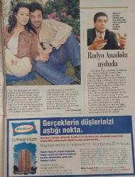 HÜRRİYET GAZETESİ-TV-TELESKOP DERGİSİ-TELEVİZYON EKİ-6HAZİRAN-12 HAZİRAN-1998-KAPAK-FOTOĞRAF-RÖPORTAJ-TV PROGRAM FİLM VE UYDU-BEKIR AKSOY-ONUNCU KÖYÜN SEYİRCİSİ-ESRA HARMANDA-PAZAR NEŞESİ-İPEK TANRIYAR-EKRANIN ÇILGIN KIZI-REYTİNG HAMDİ-BABA OLACAK-CEM CEMINAY-DAHA FAZLASINI ISTIYOR-TRT'DE FUTBOL HEYECANI-AYDIN'IN EVLILIK TELAŞI-MAHALLEDE FURBOL SEVGISI-SÖZ UÇAR YAZI KALIR-OYLUM ÖKTEM-DİZİLERİ ÖZLEDI-ESEN ÜNÜR-MÜKREMIN'IN KARAR HAFTASI-AYDAN ŞENER-KEREM ALIŞIK-RADYO ANADOLU UYDUDA-PORTRE-PIER PAOLO PASOLINI-DÜŞÜNÜ GERÇEKLEŞTIRDI-