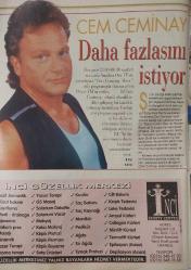 HÜRRİYET GAZETESİ-TV-TELESKOP DERGİSİ-TELEVİZYON EKİ-6HAZİRAN-12 HAZİRAN-1998-KAPAK-FOTOĞRAF-RÖPORTAJ-TV PROGRAM FİLM VE UYDU-BEKIR AKSOY-ONUNCU KÖYÜN SEYİRCİSİ-ESRA HARMANDA-PAZAR NEŞESİ-İPEK TANRIYAR-EKRANIN ÇILGIN KIZI-REYTİNG HAMDİ-BABA OLACAK-CEM CEMINAY-DAHA FAZLASINI ISTIYOR-TRT'DE FUTBOL HEYECANI-AYDIN'IN EVLILIK TELAŞI-MAHALLEDE FURBOL SEVGISI-SÖZ UÇAR YAZI KALIR-OYLUM ÖKTEM-DİZİLERİ ÖZLEDI-ESEN ÜNÜR-MÜKREMIN'IN KARAR HAFTASI-AYDAN ŞENER-KEREM ALIŞIK-RADYO ANADOLU UYDUDA-PORTRE-PIER PAOLO PASOLINI-DÜŞÜNÜ GERÇEKLEŞTIRDI-