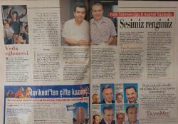 HÜRRİYET GAZETESİ-TELESKOP DERGİSİ-TELEVİZYON EKİ-27 HAZİRAN-3 TEMMUZ-1998-KAPAK-FOTOĞRAF-RÖPORTAJ-DEMET AKALIN-ESEN ÜNÜR-SARI KART,KIRMIZI KART-AYŞENUR YAZICI-KOMPLE TELEVIZYONCU-SESIMIZ RENGIMIZ-KARADENİZİN İBOSU-İSMAİL TÜRÜT-ECE USLU-KARUN HAZİNESİ'NE ALMANYA'DAN ÖDÜL-BEKİR ÇOŞKUN-NE YAPTILARDA ATATÜRK'E BENZETEMEDILER-YÖNETMEN-DILEK DAĞCIOĞLU-APOLLO DIZISI-YEŞİM SALKIM'IN SENARYO SORUNU-ASIA ARGENTO-VEDA EĞLENCESİ-RUTKAY AZİZ-ATATÜRK-DİLEK DAĞCIOĞLU-APOLLO DİZİSİ-YEŞİM SALKIM-ŞEYDA AÇIKKOL-FATİH TÜRKMENOĞLU-PORTRE-TÜRKER İNANOĞLU-YEŞİLÇAM'IN KOCA ÇINARI-KIZILDERİLİ-JAMES BOND-ASIA ARGENTO-HOLLYWOOD'UN YENİ KEŞFİ