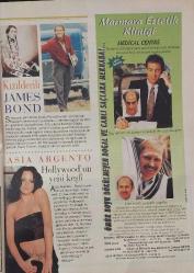 HÜRRİYET GAZETESİ-TELESKOP DERGİSİ-TELEVİZYON EKİ-27 HAZİRAN-3 TEMMUZ-1998-KAPAK-FOTOĞRAF-RÖPORTAJ-DEMET AKALIN-ESEN ÜNÜR-SARI KART,KIRMIZI KART-AYŞENUR YAZICI-KOMPLE TELEVIZYONCU-SESIMIZ RENGIMIZ-KARADENİZİN İBOSU-İSMAİL TÜRÜT-ECE USLU-KARUN HAZİNESİ'NE ALMANYA'DAN ÖDÜL-BEKİR ÇOŞKUN-NE YAPTILARDA ATATÜRK'E BENZETEMEDILER-YÖNETMEN-DILEK DAĞCIOĞLU-APOLLO DIZISI-YEŞİM SALKIM'IN SENARYO SORUNU-ASIA ARGENTO-VEDA EĞLENCESİ-RUTKAY AZİZ-ATATÜRK-DİLEK DAĞCIOĞLU-APOLLO DİZİSİ-YEŞİM SALKIM-ŞEYDA AÇIKKOL-FATİH TÜRKMENOĞLU-PORTRE-TÜRKER İNANOĞLU-YEŞİLÇAM'IN KOCA ÇINARI-KIZILDERİLİ-JAMES BOND-ASIA ARGENTO-HOLLYWOOD'UN YENİ KEŞFİ