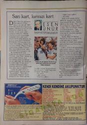 HÜRRİYET GAZETESİ-TELESKOP DERGİSİ-TELEVİZYON EKİ-27 HAZİRAN-3 TEMMUZ-1998-KAPAK-FOTOĞRAF-RÖPORTAJ-DEMET AKALIN-ESEN ÜNÜR-SARI KART,KIRMIZI KART-AYŞENUR YAZICI-KOMPLE TELEVIZYONCU-SESIMIZ RENGIMIZ-KARADENİZİN İBOSU-İSMAİL TÜRÜT-ECE USLU-KARUN HAZİNESİ'NE ALMANYA'DAN ÖDÜL-BEKİR ÇOŞKUN-NE YAPTILARDA ATATÜRK'E BENZETEMEDILER-YÖNETMEN-DILEK DAĞCIOĞLU-APOLLO DIZISI-YEŞİM SALKIM'IN SENARYO SORUNU-ASIA ARGENTO-VEDA EĞLENCESİ-RUTKAY AZİZ-ATATÜRK-DİLEK DAĞCIOĞLU-APOLLO DİZİSİ-YEŞİM SALKIM-ŞEYDA AÇIKKOL-FATİH TÜRKMENOĞLU-PORTRE-TÜRKER İNANOĞLU-YEŞİLÇAM'IN KOCA ÇINARI-KIZILDERİLİ-JAMES BOND-ASIA ARGENTO-HOLLYWOOD'UN YENİ KEŞFİ