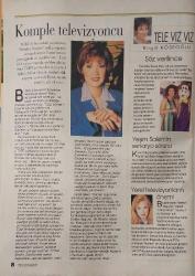 HÜRRİYET GAZETESİ-TELESKOP DERGİSİ-TELEVİZYON EKİ-27 HAZİRAN-3 TEMMUZ-1998-KAPAK-FOTOĞRAF-RÖPORTAJ-DEMET AKALIN-ESEN ÜNÜR-SARI KART,KIRMIZI KART-AYŞENUR YAZICI-KOMPLE TELEVIZYONCU-SESIMIZ RENGIMIZ-KARADENİZİN İBOSU-İSMAİL TÜRÜT-ECE USLU-KARUN HAZİNESİ'NE ALMANYA'DAN ÖDÜL-BEKİR ÇOŞKUN-NE YAPTILARDA ATATÜRK'E BENZETEMEDILER-YÖNETMEN-DILEK DAĞCIOĞLU-APOLLO DIZISI-YEŞİM SALKIM'IN SENARYO SORUNU-ASIA ARGENTO-VEDA EĞLENCESİ-RUTKAY AZİZ-ATATÜRK-DİLEK DAĞCIOĞLU-APOLLO DİZİSİ-YEŞİM SALKIM-ŞEYDA AÇIKKOL-FATİH TÜRKMENOĞLU-PORTRE-TÜRKER İNANOĞLU-YEŞİLÇAM'IN KOCA ÇINARI-KIZILDERİLİ-JAMES BOND-ASIA ARGENTO-HOLLYWOOD'UN YENİ KEŞFİ